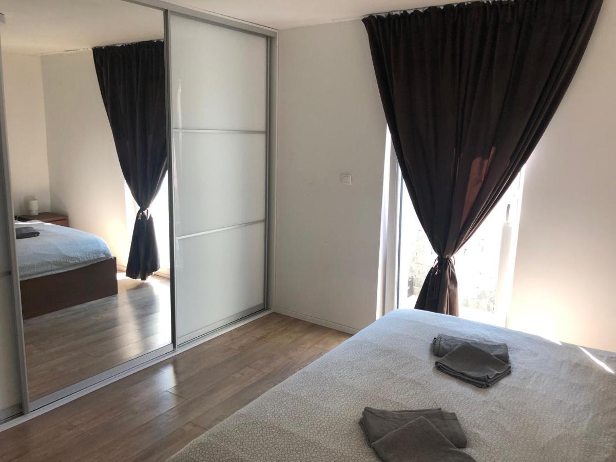 Apartman V Centre Michaloviec Михайлівці Екстер'єр фото