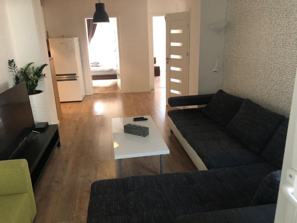 Apartman V Centre Michaloviec Михайлівці Екстер'єр фото