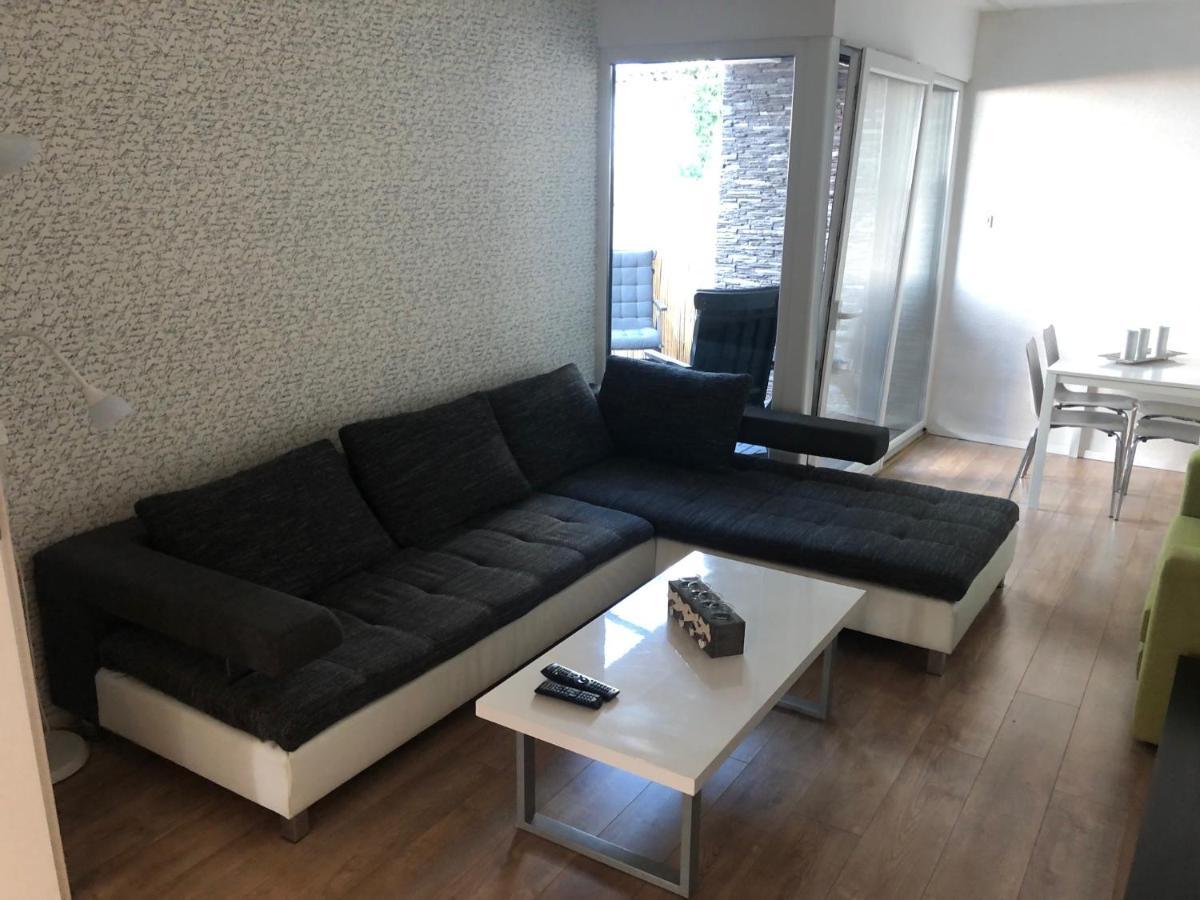 Apartman V Centre Michaloviec Михайлівці Екстер'єр фото