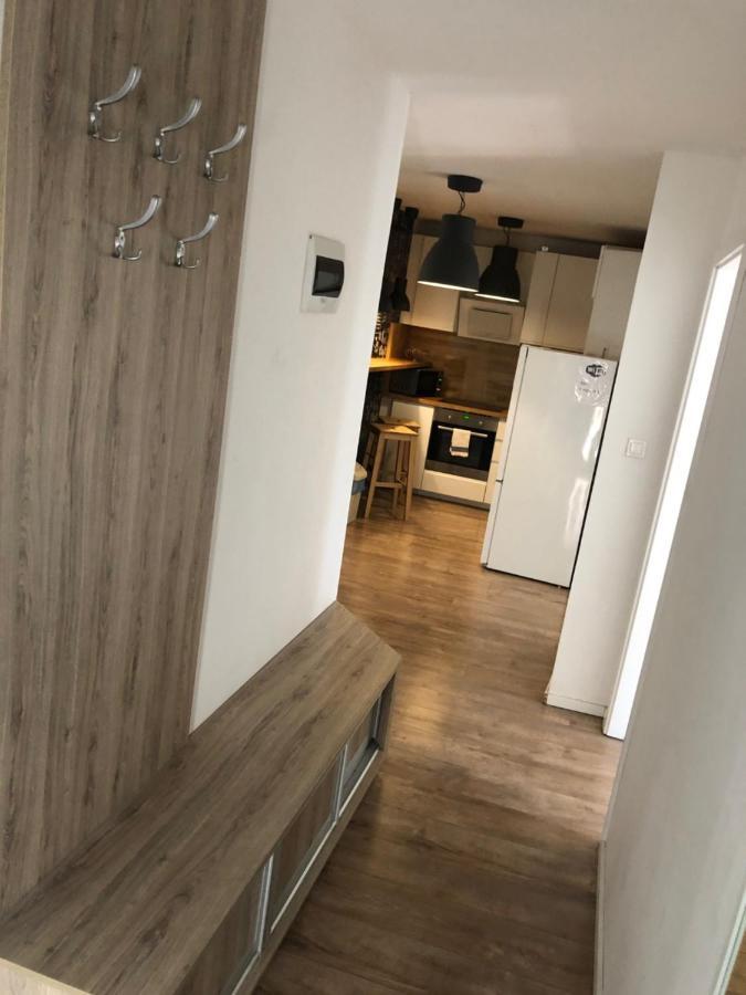 Apartman V Centre Michaloviec Михайлівці Екстер'єр фото
