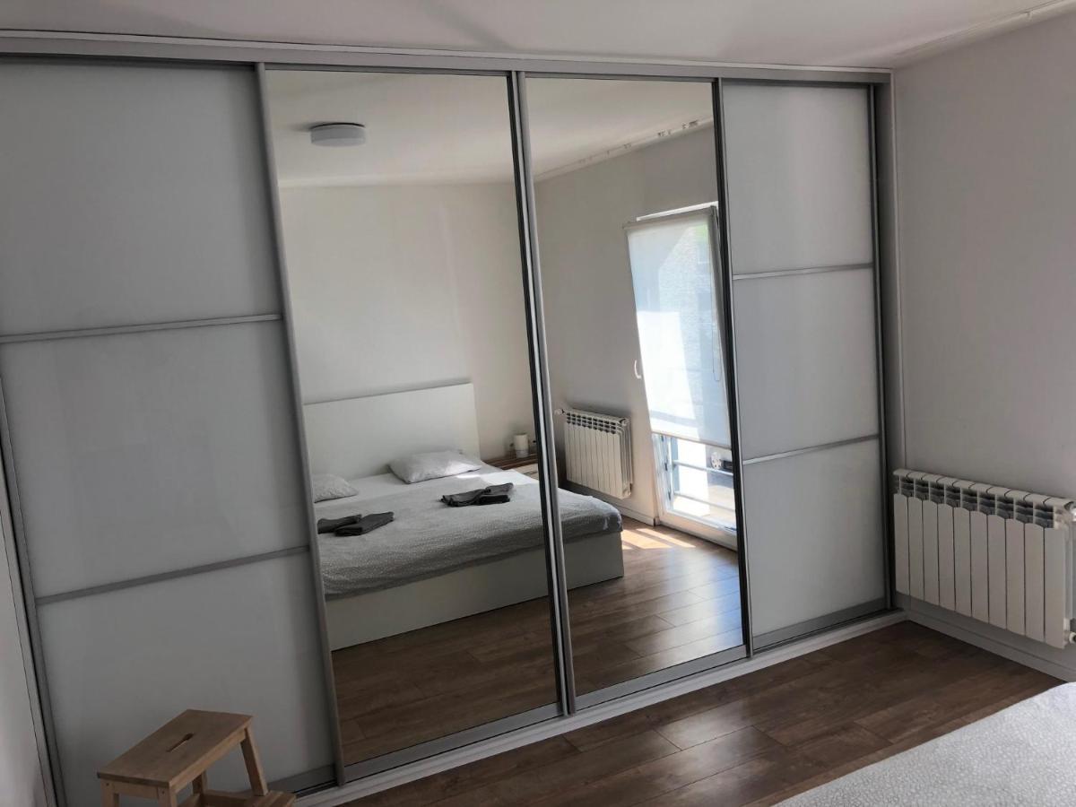 Apartman V Centre Michaloviec Михайлівці Екстер'єр фото