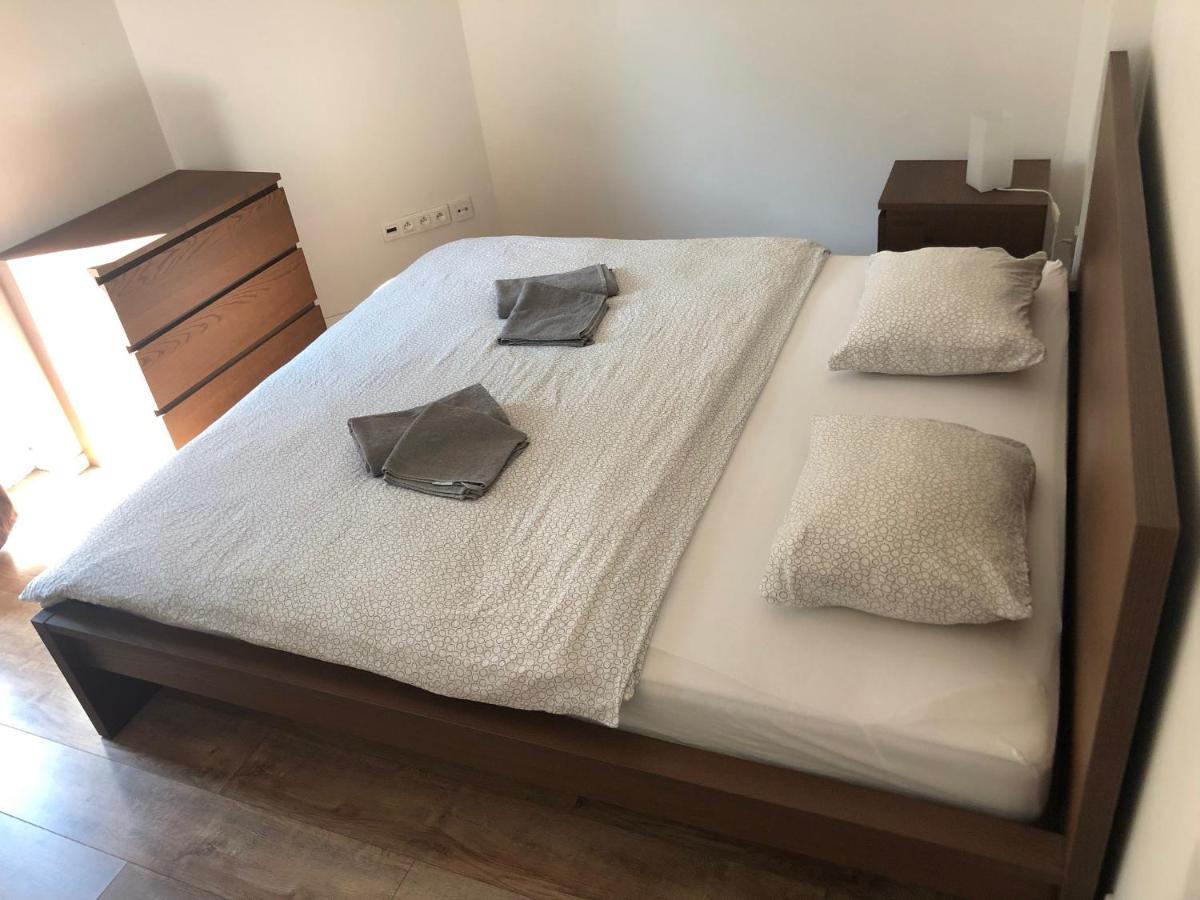 Apartman V Centre Michaloviec Михайлівці Екстер'єр фото