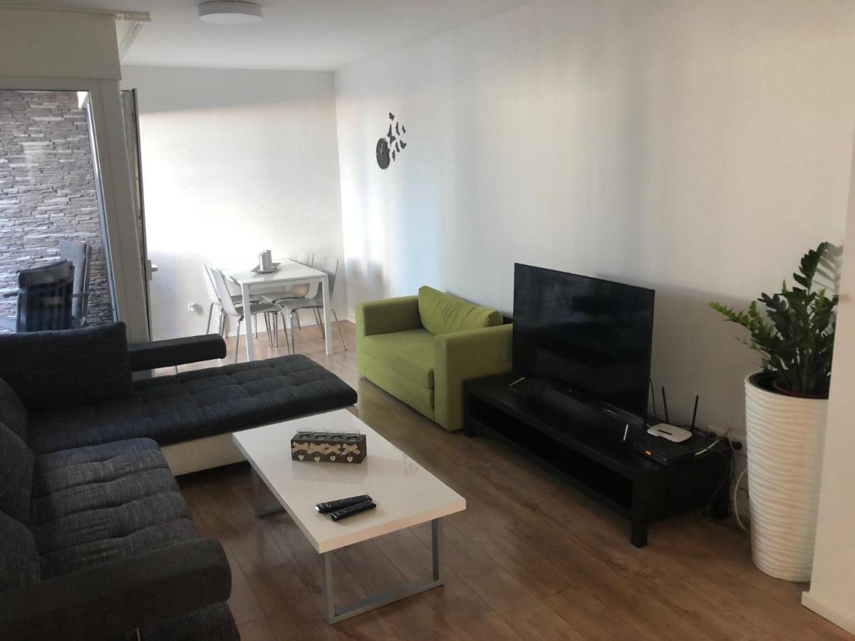 Apartman V Centre Michaloviec Михайлівці Екстер'єр фото