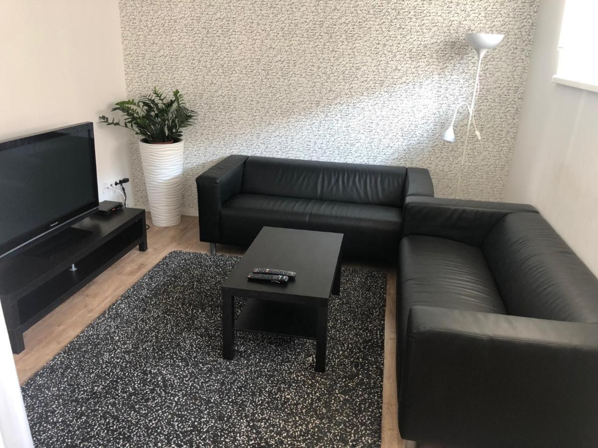 Apartman V Centre Michaloviec Михайлівці Екстер'єр фото