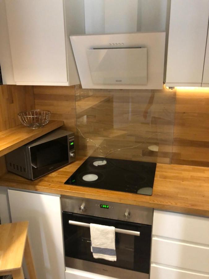 Apartman V Centre Michaloviec Михайлівці Екстер'єр фото