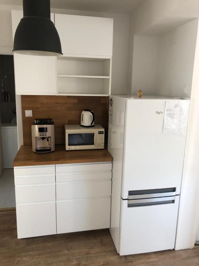Apartman V Centre Michaloviec Михайлівці Екстер'єр фото
