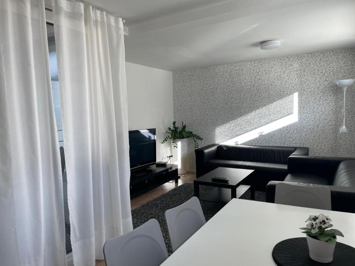 Apartman V Centre Michaloviec Михайлівці Екстер'єр фото