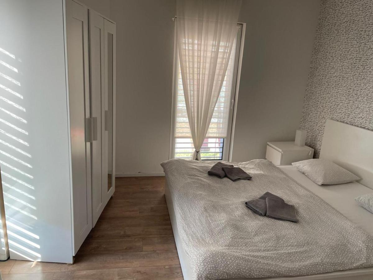 Apartman V Centre Michaloviec Михайлівці Екстер'єр фото