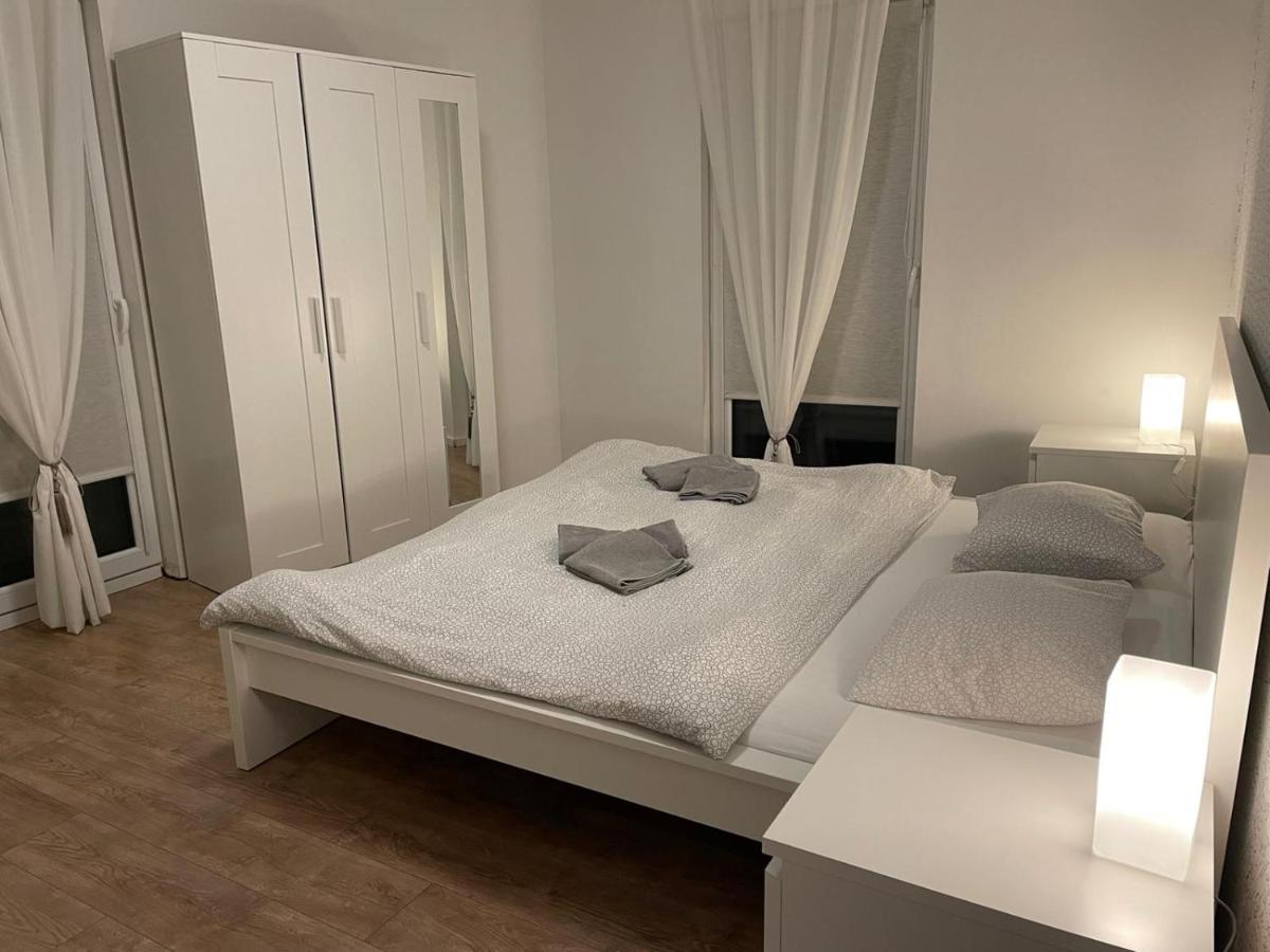 Apartman V Centre Michaloviec Михайлівці Екстер'єр фото