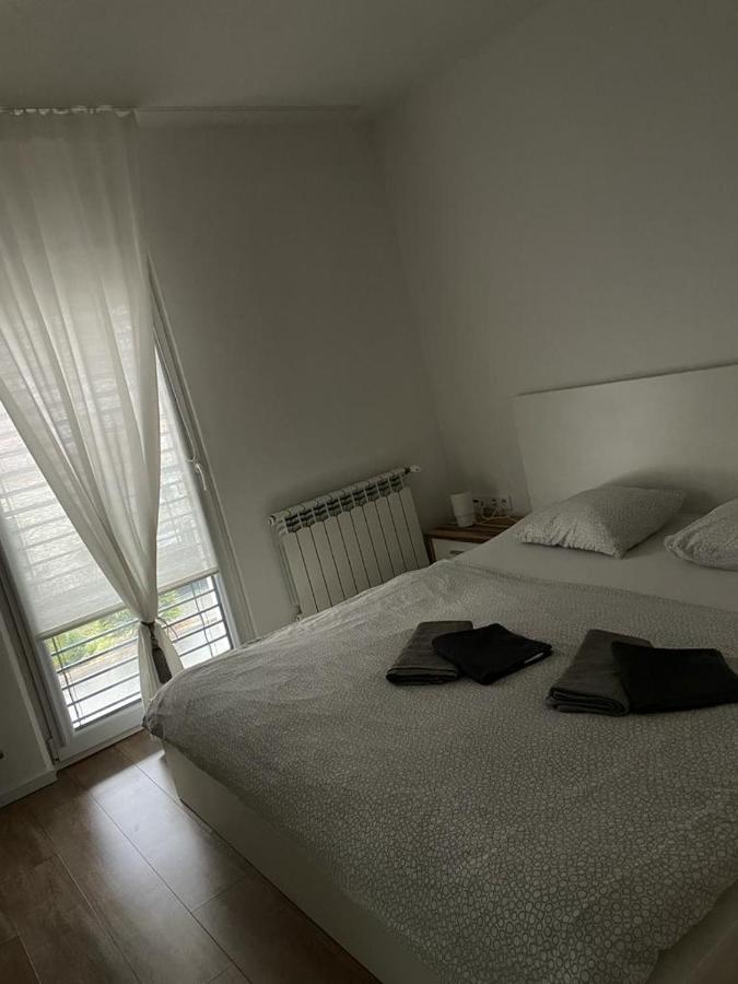 Apartman V Centre Michaloviec Михайлівці Екстер'єр фото