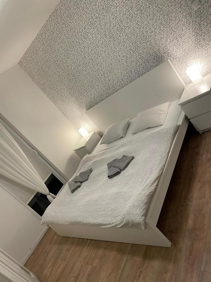 Apartman V Centre Michaloviec Михайлівці Екстер'єр фото
