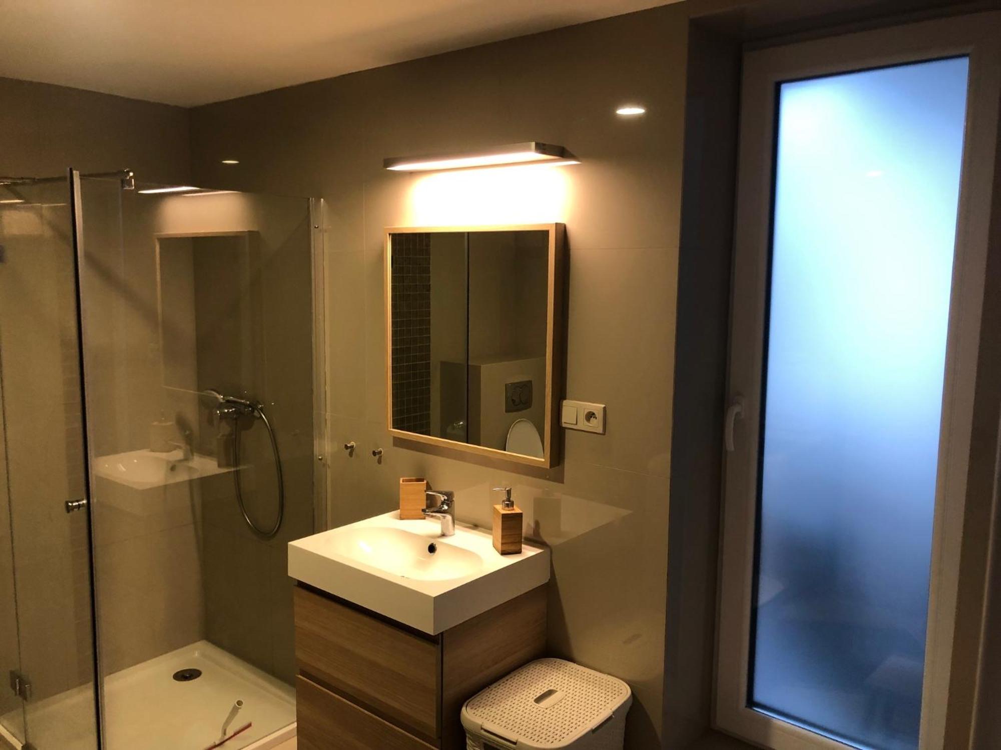 Apartman V Centre Michaloviec Михайлівці Екстер'єр фото