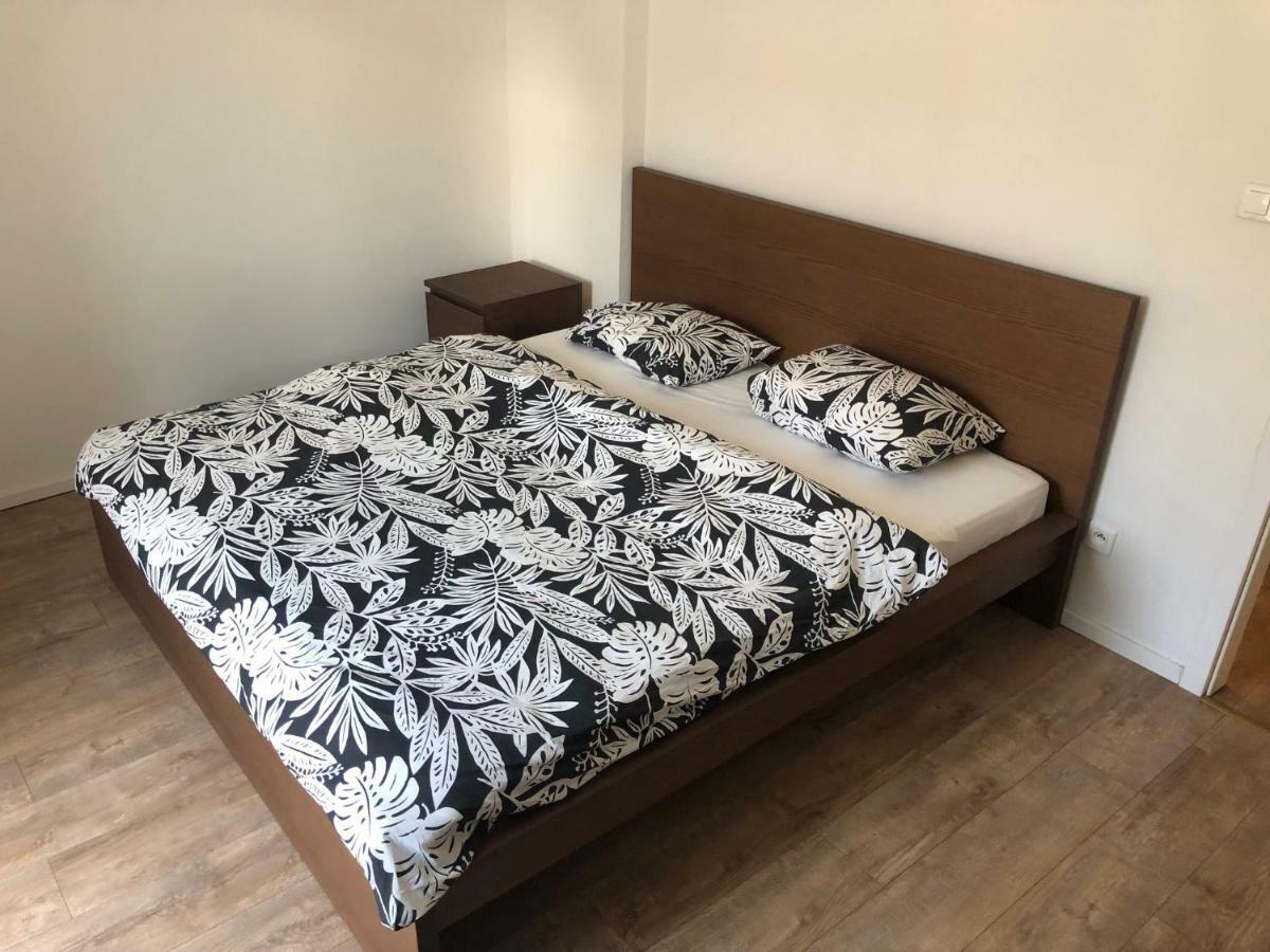 Apartman V Centre Michaloviec Михайлівці Екстер'єр фото