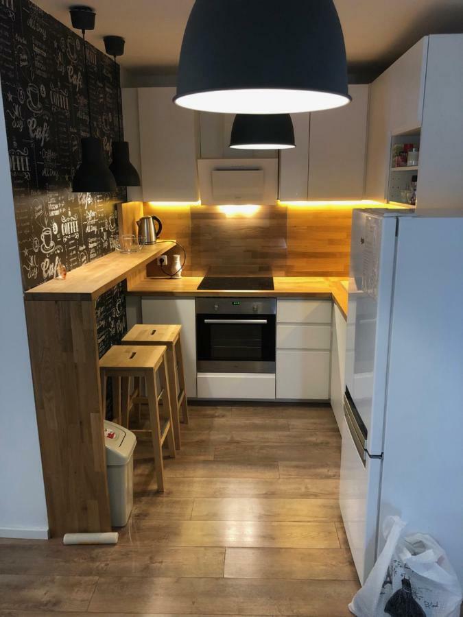 Apartman V Centre Michaloviec Михайлівці Екстер'єр фото