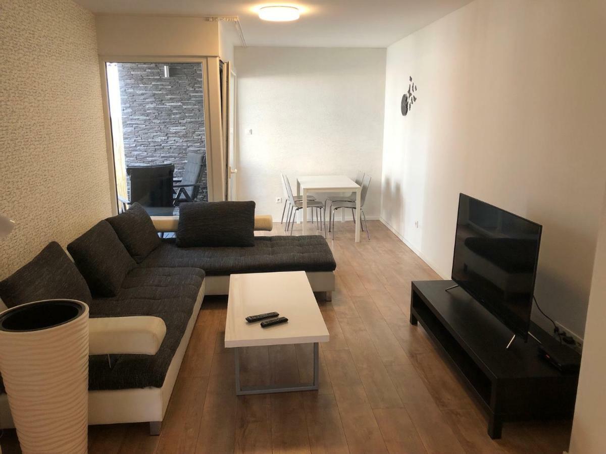 Apartman V Centre Michaloviec Михайлівці Екстер'єр фото